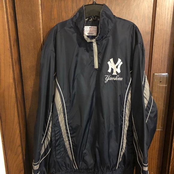 MLB Other - Official New York Yankees Pullover/Windbreaker